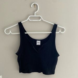 Aritzia TNA cropped tank